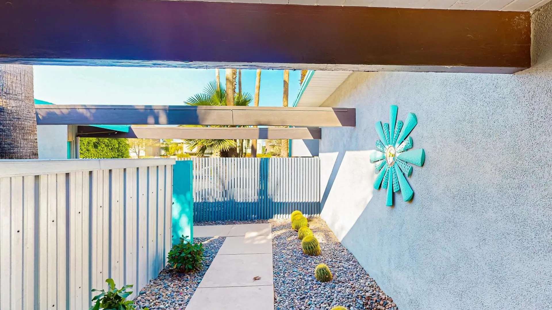 Twin Palms Sunsation Permit# 1175 Villa Palm Springs United States