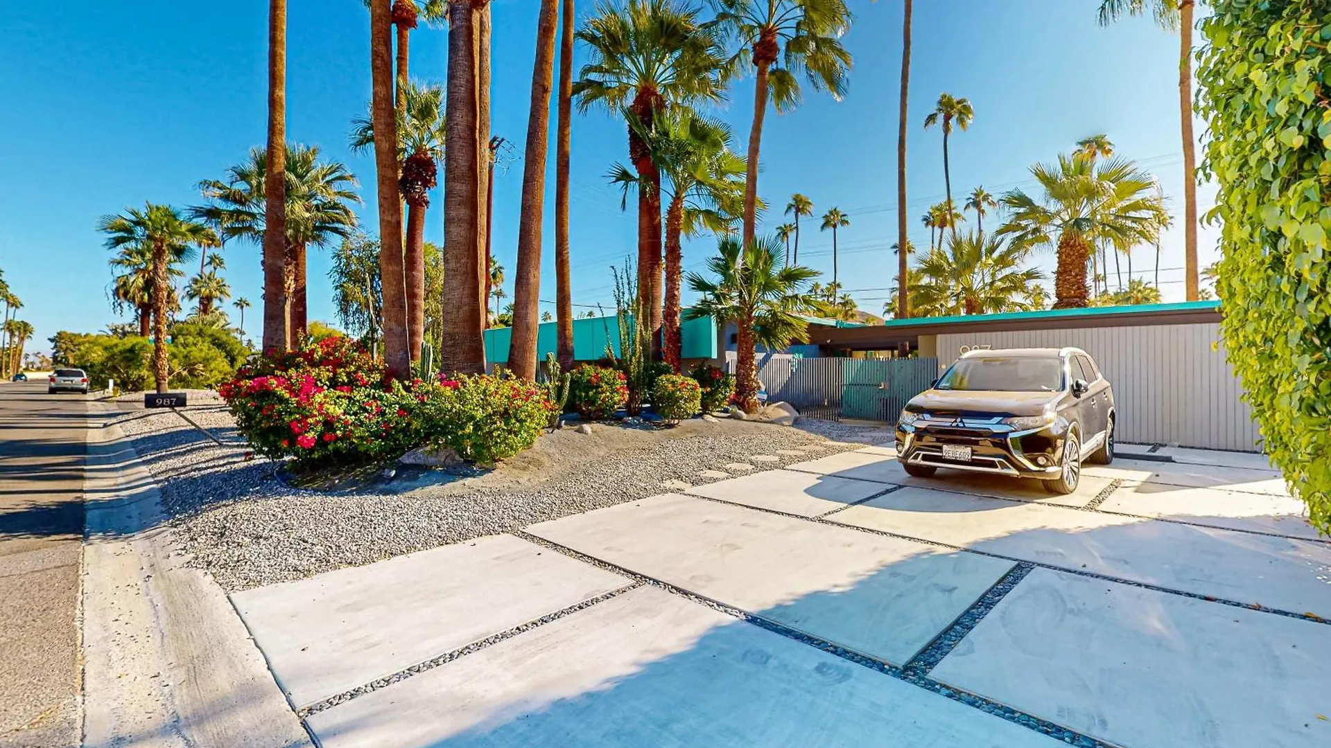 Holiday home Twin Palms Sunsation Permit# 1175 Villa Palm Springs United States