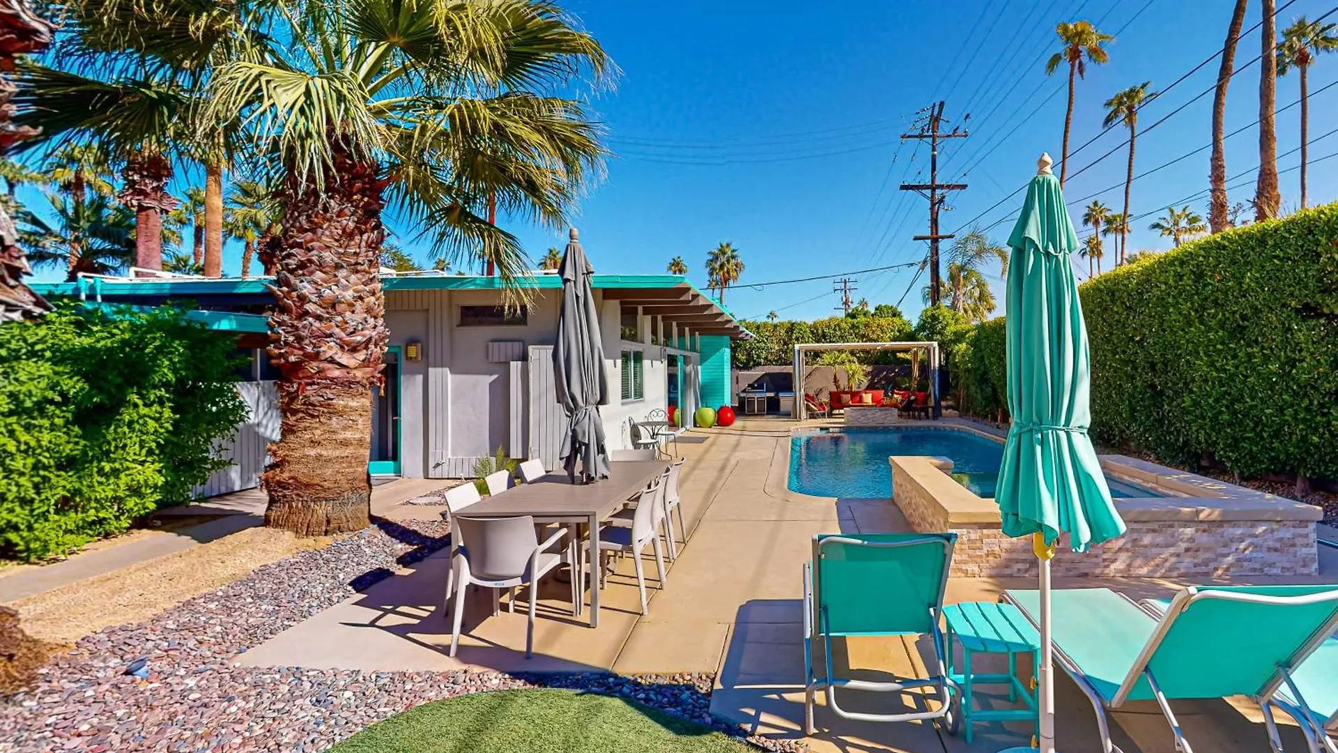 Twin Palms Sunsation Permit# 1175 Villa Palm Springs 0*,  United States