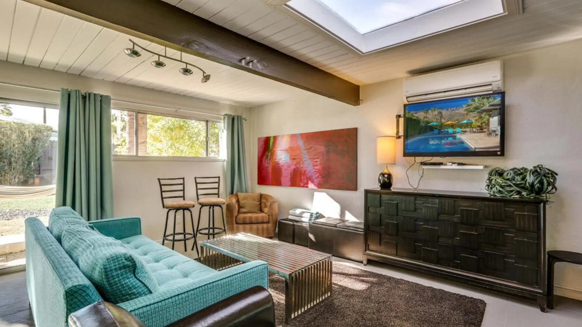 Twin Palms Sunsation Permit# 1175 Villa Palm Springs Holiday home